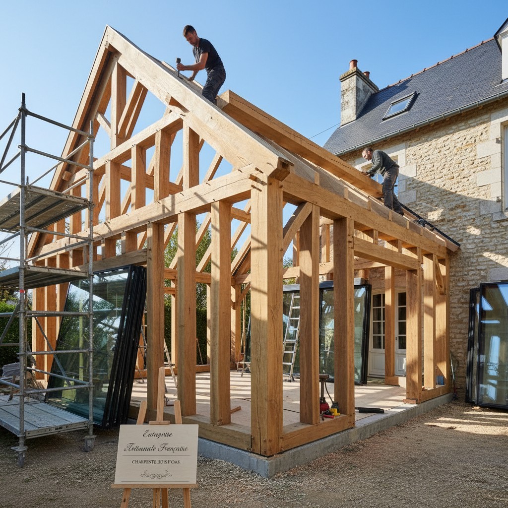 GROUSSET PHILIPPE CONSTRUCTION